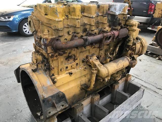 CAT 3406E 14.6L Motorer