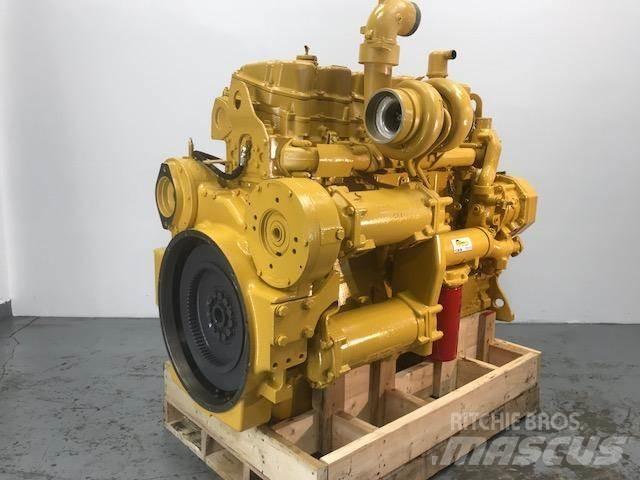 CAT 3406E 14.6L Motorer