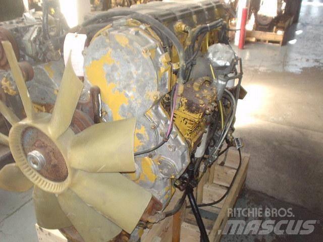 CAT 3406E 14.6L Motorer