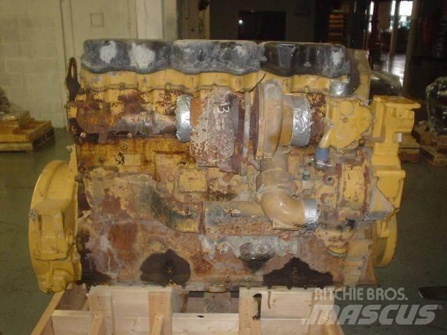 CAT 3406E 14.6L Motorer