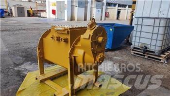 CAT 777F Gear