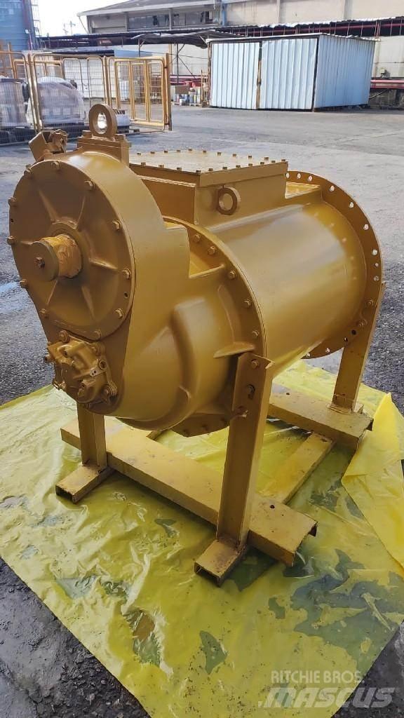 CAT 777F Gear