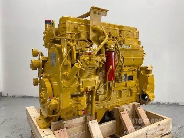 CAT C-12 Motorer