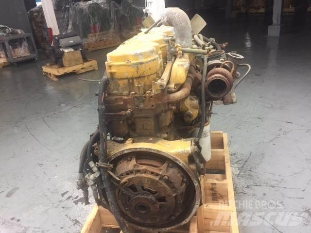 CAT C-12 Motorer