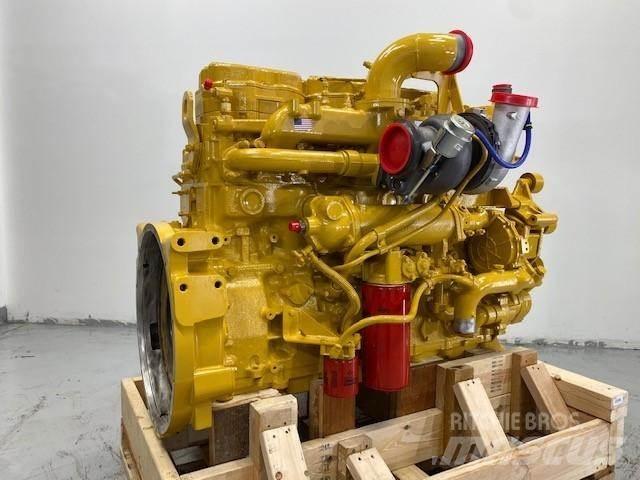 CAT C-12 Motorer