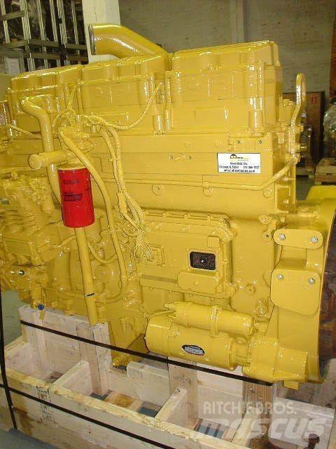 CAT C-12 Motorer