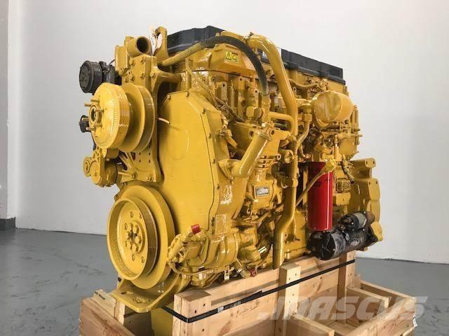 CAT C-13 Motorer