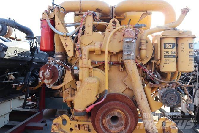 CAT C-27 Motorer