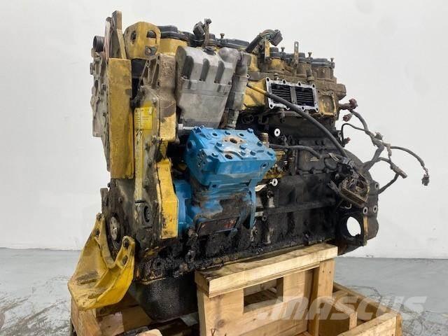 CAT C-7 Motorer