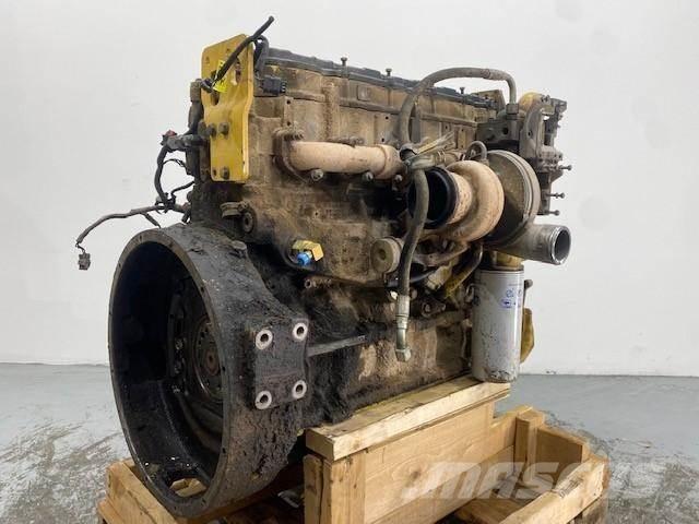 CAT C-7 Motorer