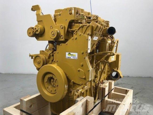 CAT C-9 Motorer