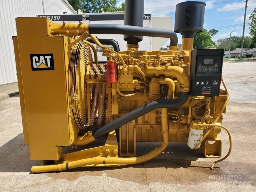 CAT C-9 Motorer