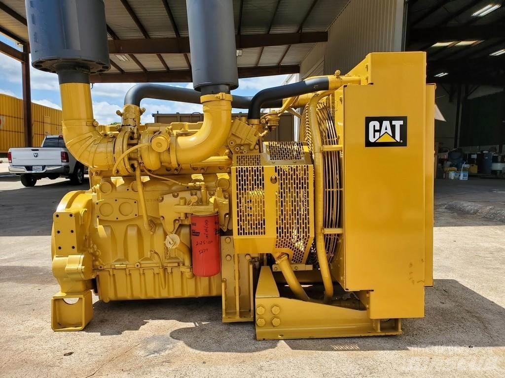 CAT C-9 Motorer