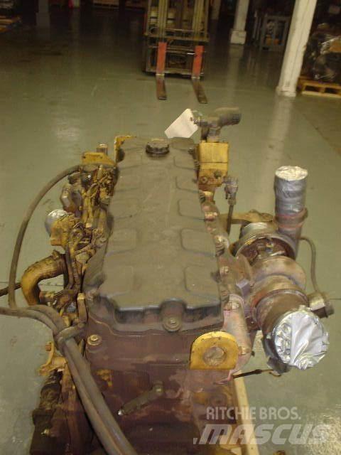 CAT C-9 Motorer
