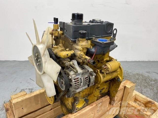 CAT C1.1 Motorer