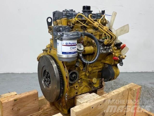CAT C1.1 Motorer