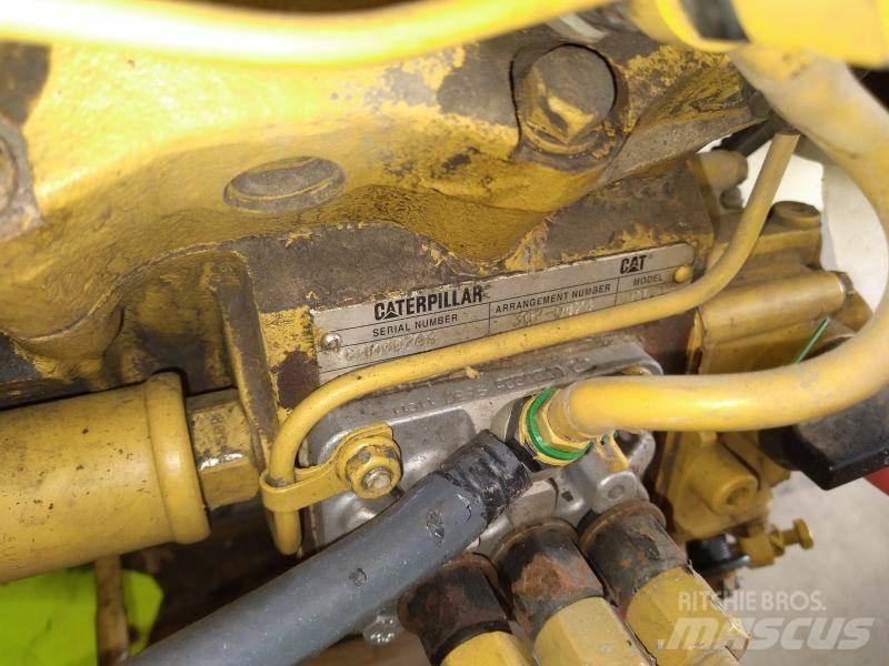 CAT C1.1 Motorer