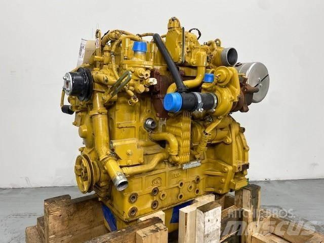 CAT C2.2 Motorer