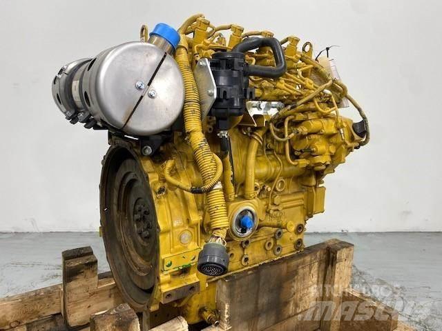 CAT C2.2 Motorer