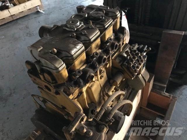 CAT C2.2 Motorer