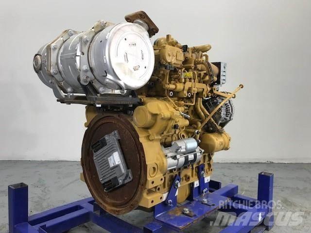 CAT C3.3 Motorer