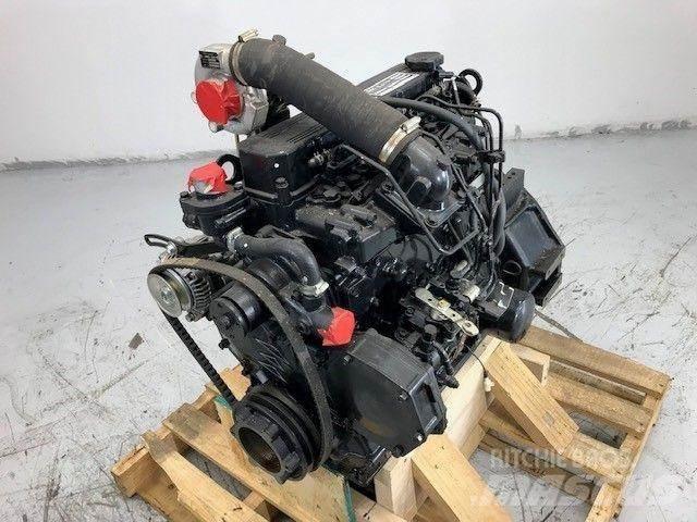 CAT C3.4 Motorer