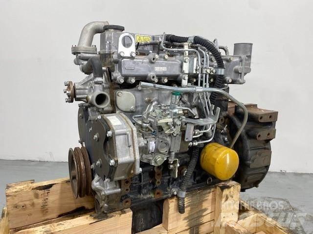 CAT C3.4 Motorer