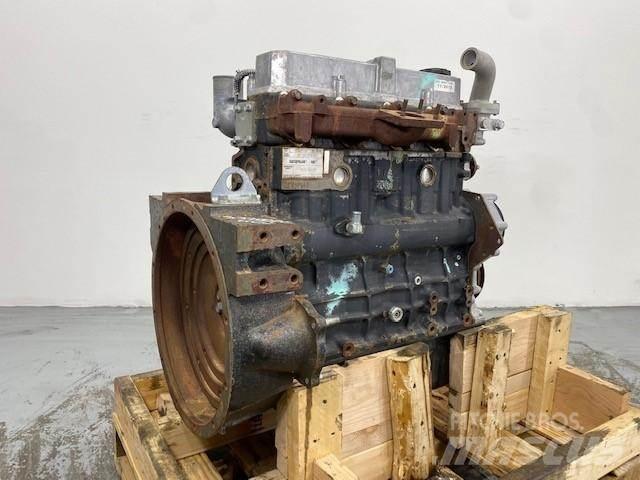 CAT C3.4 Motorer