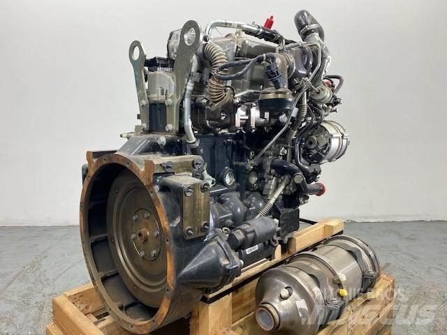 CAT C3.4B Motorer