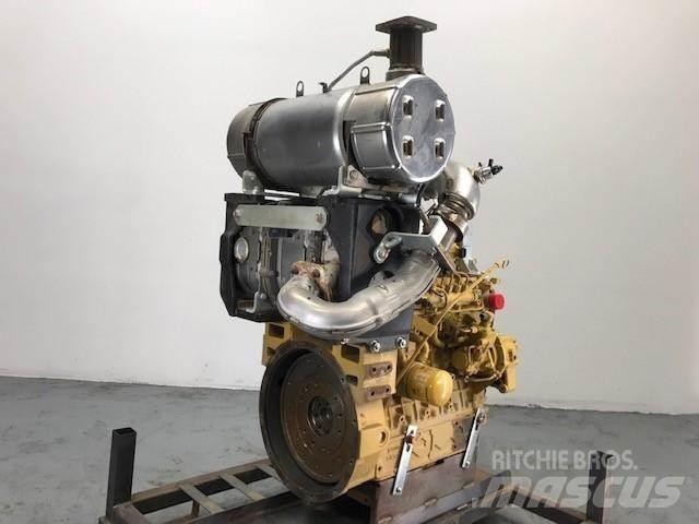 CAT C3.8 Motorer