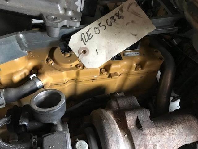 CAT C3.8 Motorer