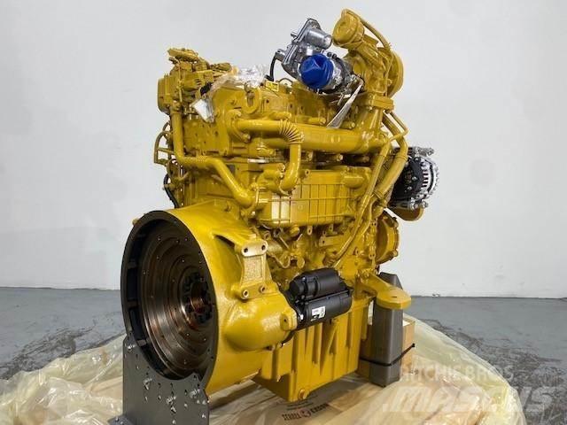 CAT C4.4 Motorer