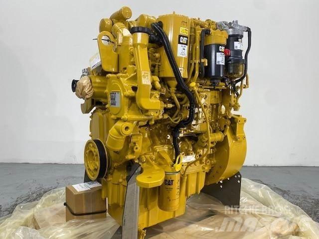 CAT C4.4 Motorer