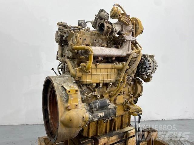 CAT C4.4 Motorer