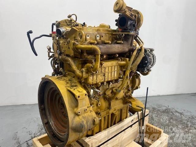 CAT C4.4 Motorer