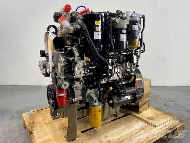 CAT C4.4 Motorer