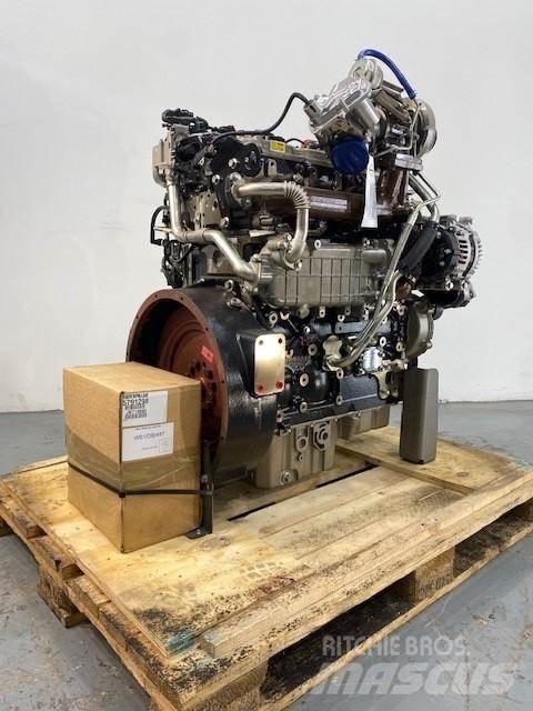 CAT C4.4 Motorer