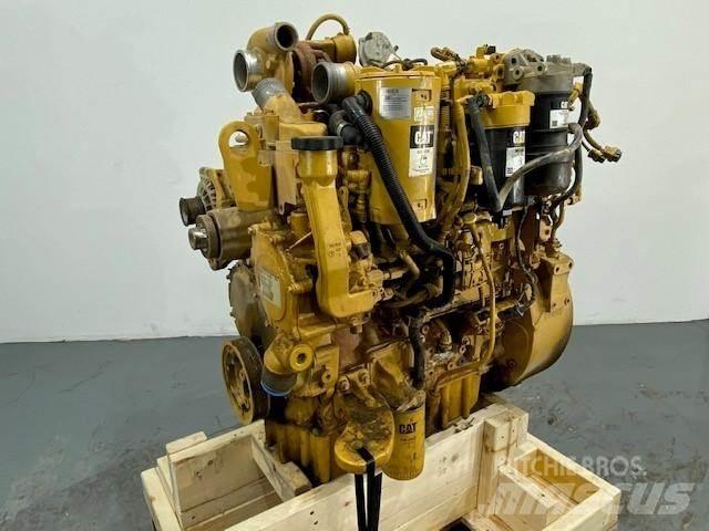 CAT C4.4 Motorer