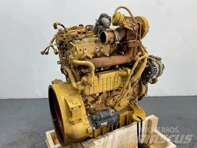 CAT C4.4 Motorer