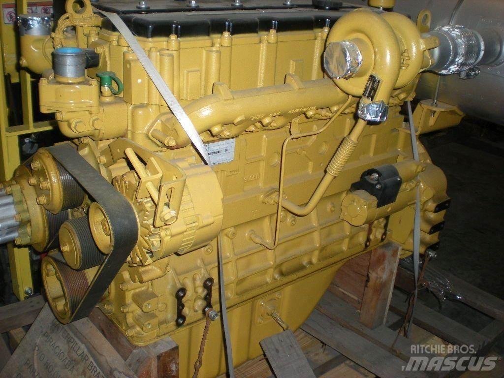CAT C6.4 Motorer