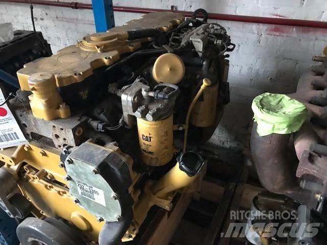 CAT C6.6 Motorer