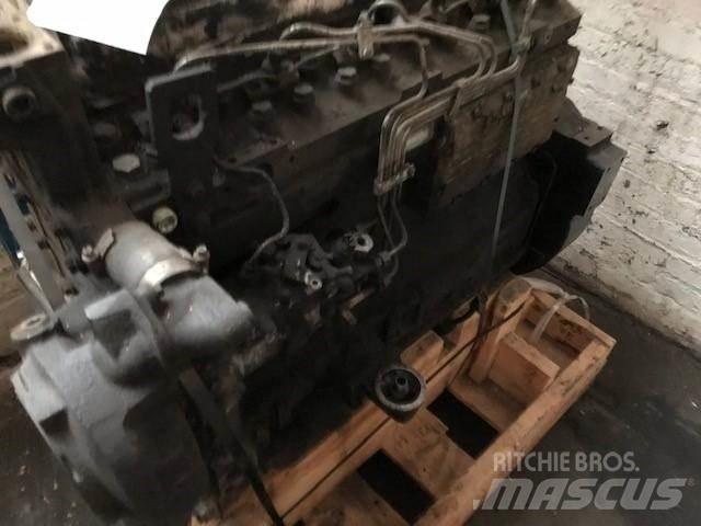 CAT C6.6 Motorer