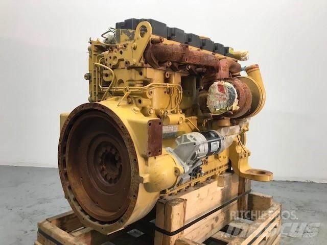 CAT C6.6 Motorer