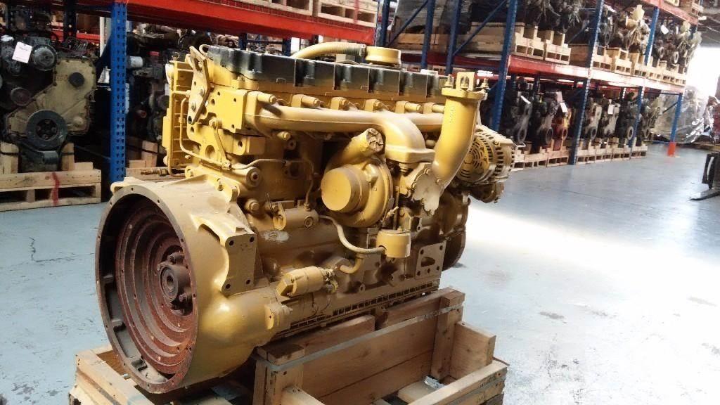 CAT C6.6 Motorer