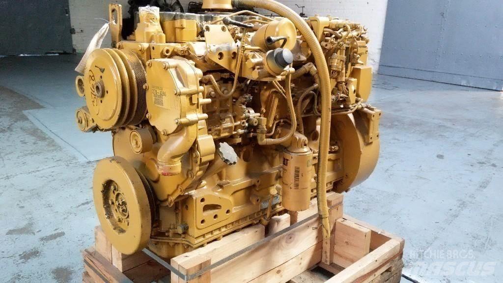 CAT C6.6 Motorer