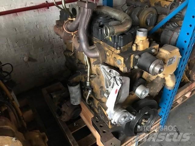 CAT C6.6 Motorer