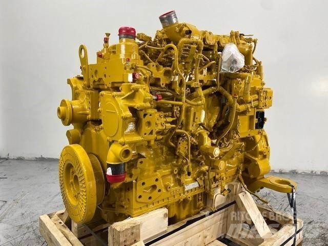 CAT C7.1 Motorer