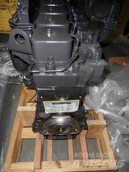 CNH - CASE 2096-5.9T Motorer
