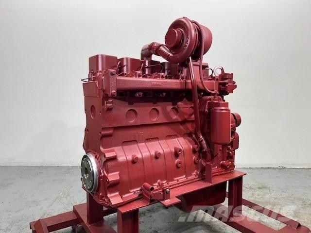 Cummins 6BT Motorer