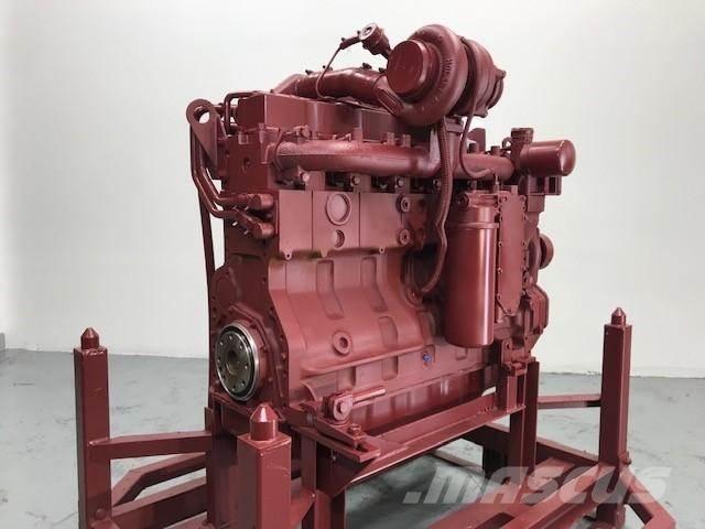 Cummins 6CT Motorer